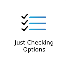 Checking Option