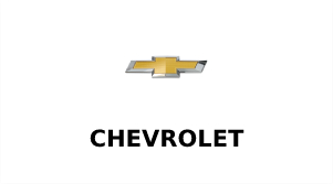 Vehicle Chevrolet