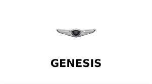 Vehicle Genesis