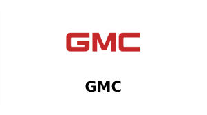 Vehicle GMC