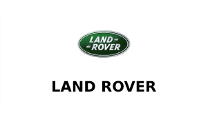 Vehicle Land Rover